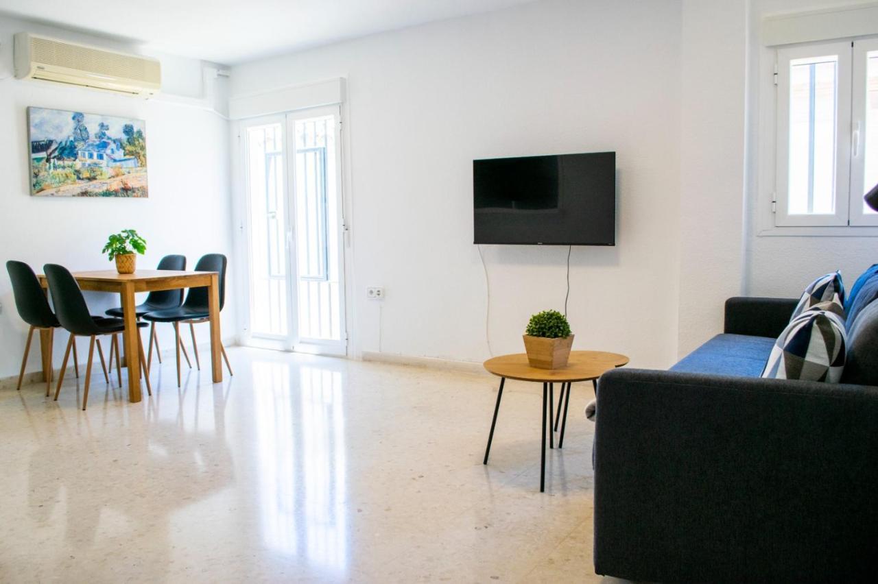 Apartament New Cathedral إشبيلية المظهر الخارجي الصورة