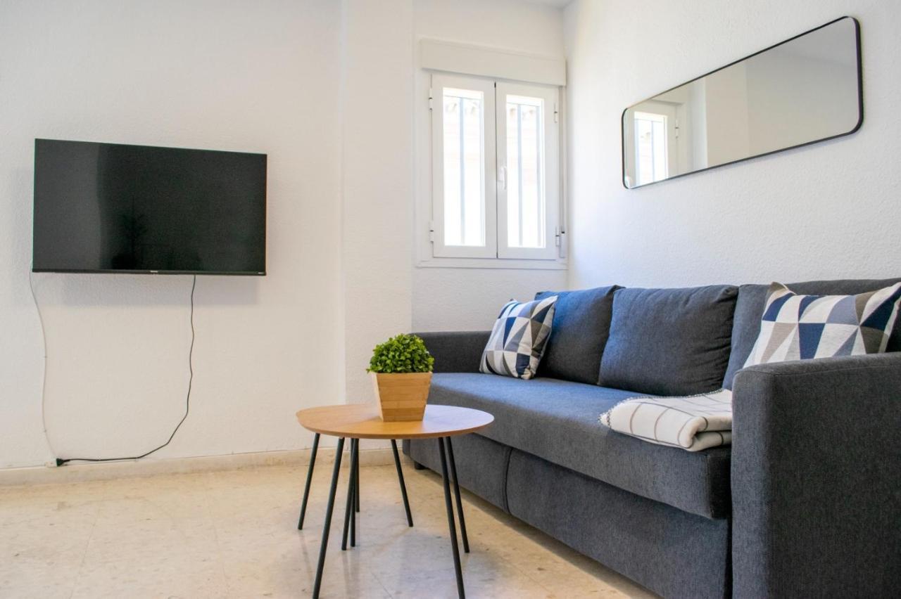 Apartament New Cathedral إشبيلية المظهر الخارجي الصورة
