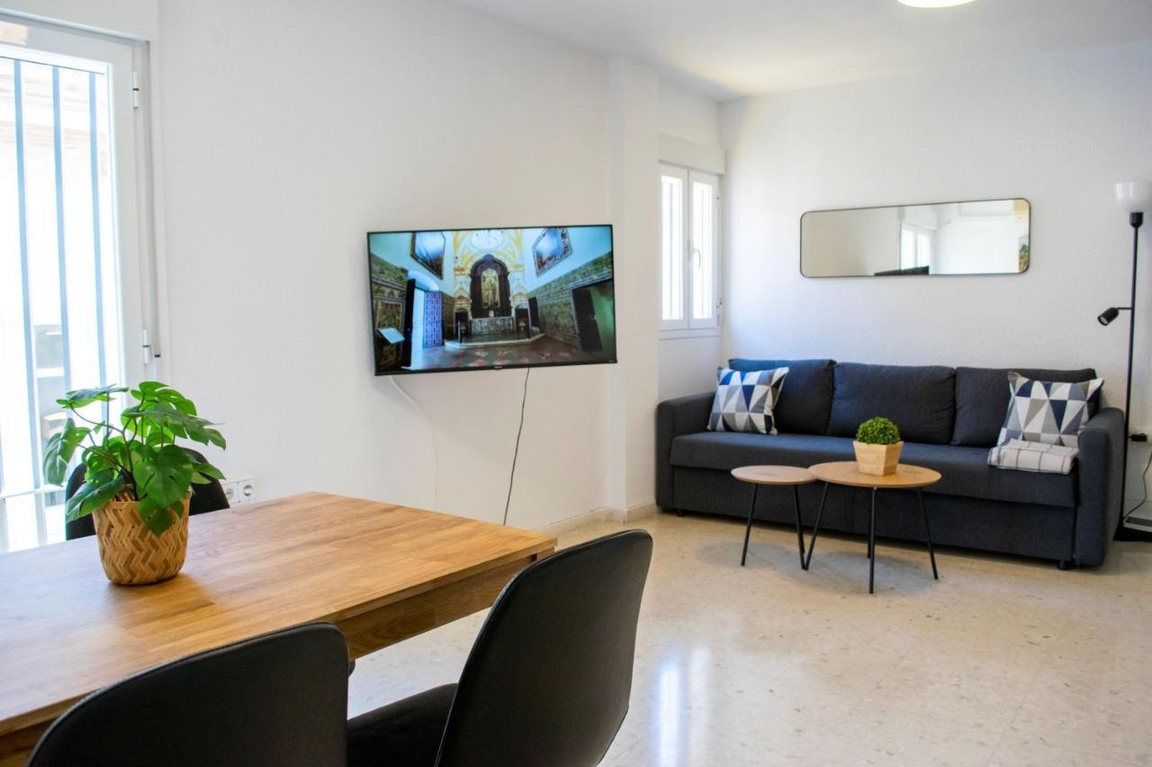 Apartament New Cathedral إشبيلية المظهر الخارجي الصورة