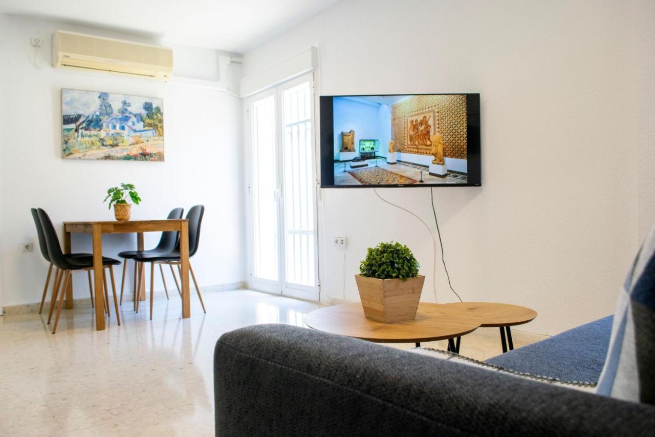 Apartament New Cathedral إشبيلية المظهر الخارجي الصورة