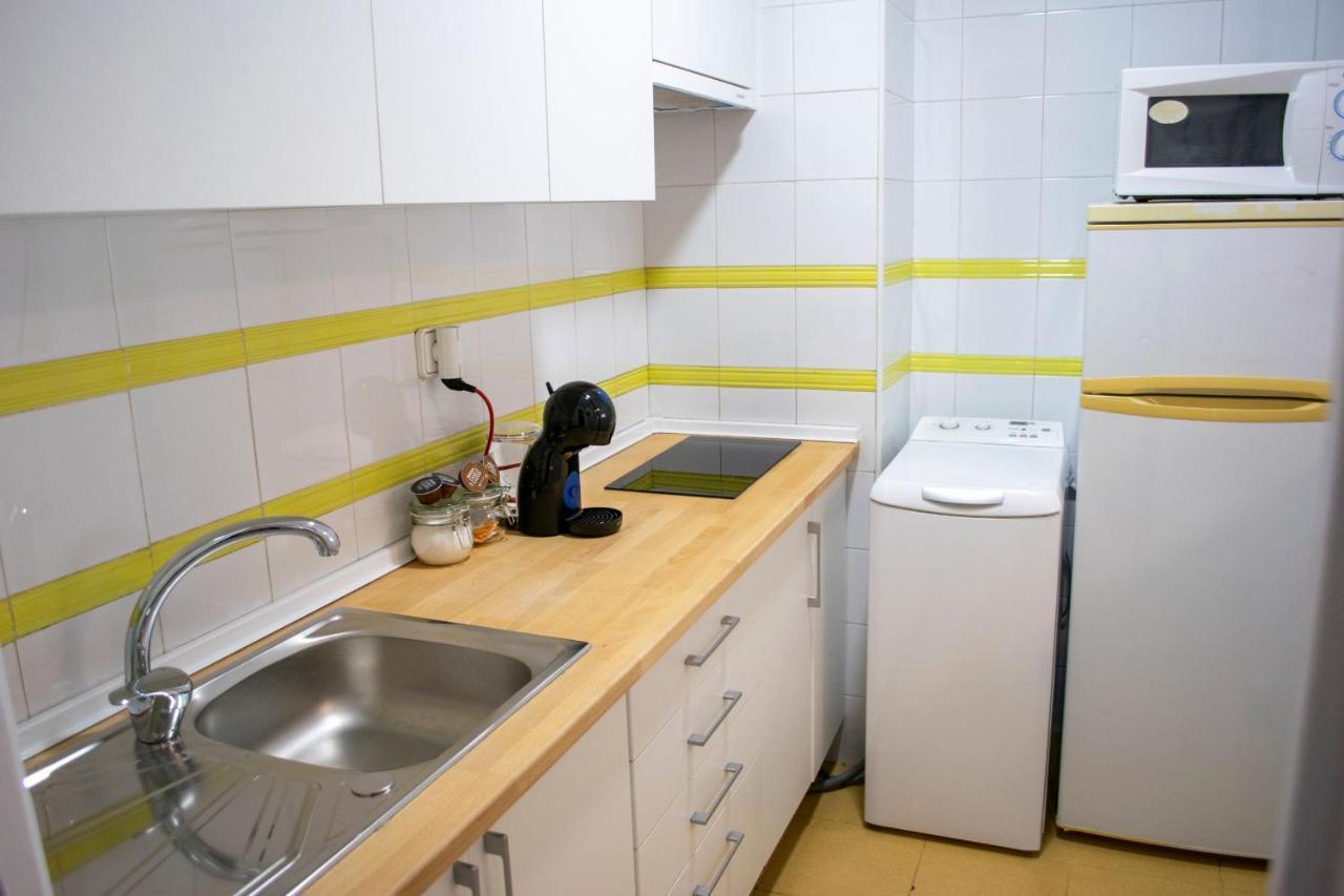 Apartament New Cathedral إشبيلية المظهر الخارجي الصورة