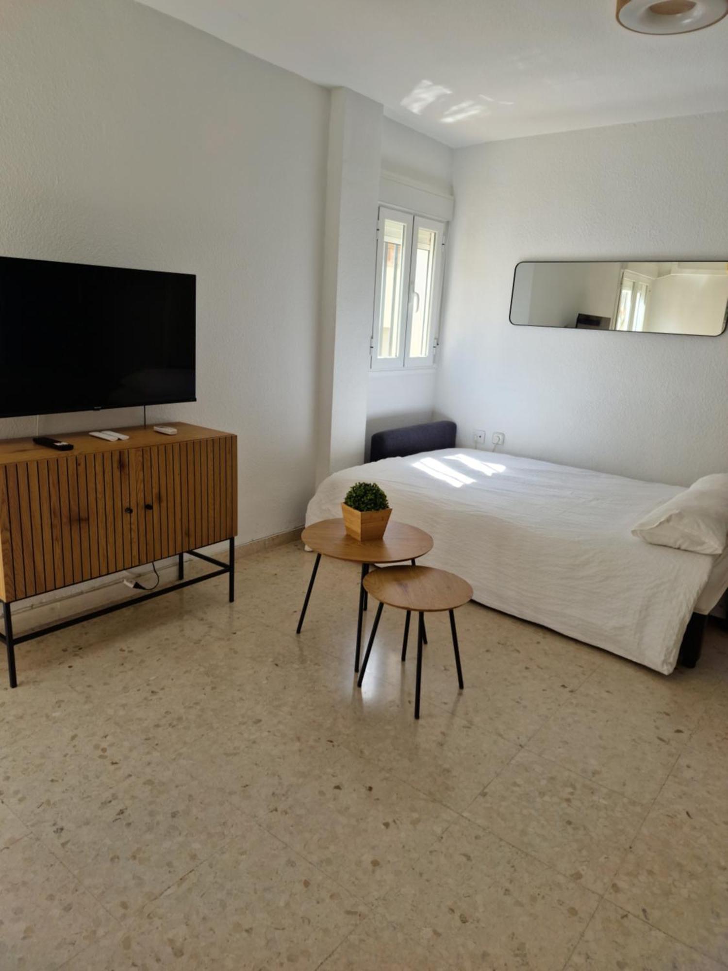 Apartament New Cathedral إشبيلية المظهر الخارجي الصورة