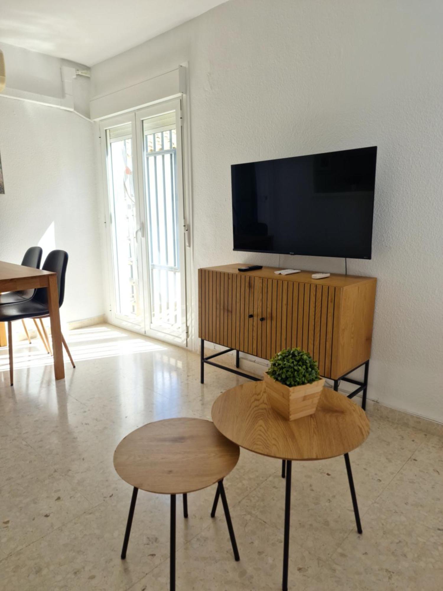Apartament New Cathedral إشبيلية المظهر الخارجي الصورة
